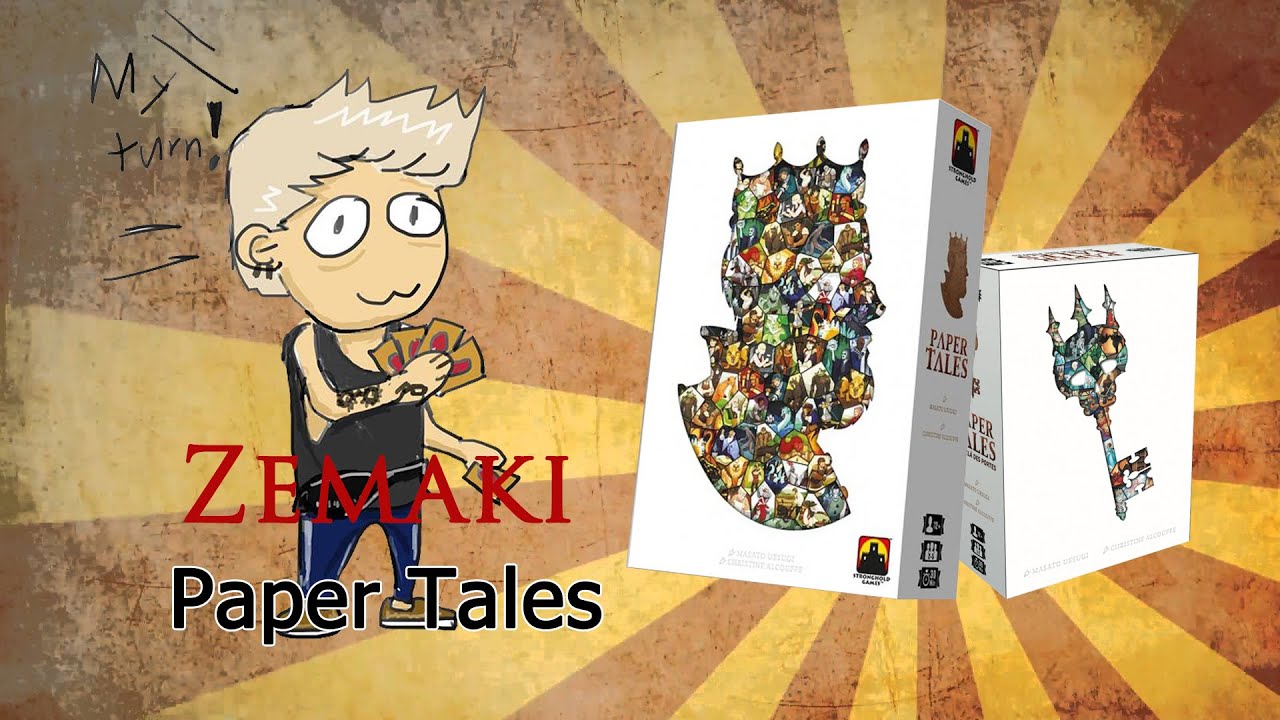 Paper Tales [รีวิว]