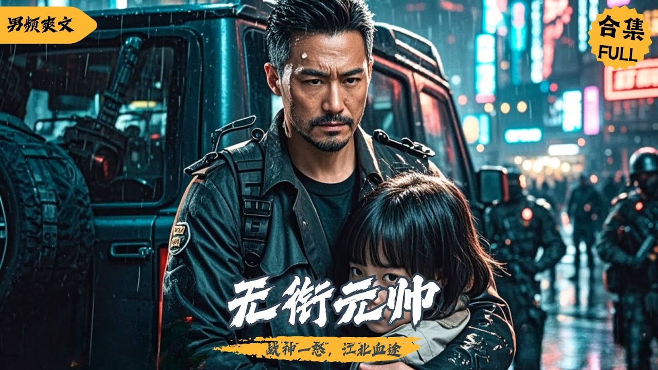 敢動我女兒？卻不知我有十萬大軍！#短剧 #逆袭 #热门短剧  #战神 #神豪 #cdrama #男频 #爱情 #drama