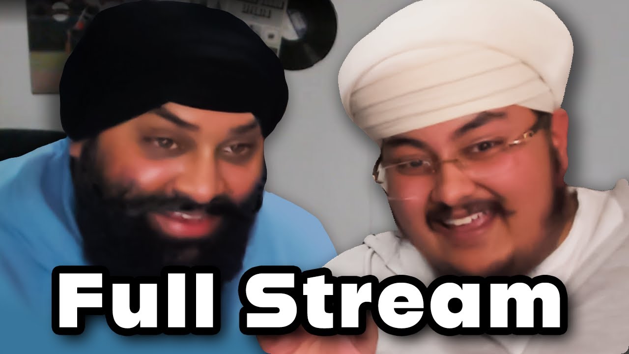 Parmvsthewrld & Chani Nattan FULL STREAM !
