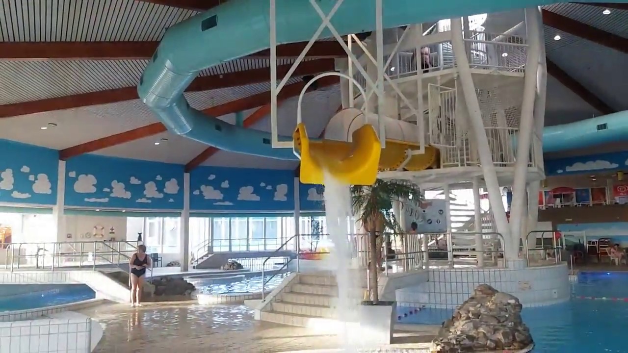 Zwembad Roompot De Parel, Domburg Zeeland Nederland