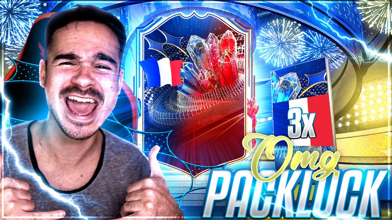 OMG!! 3x KRANKEN BUNDESLIGA TOTS GEZOGEN !! 😱🔥 FUT Champions Rewards