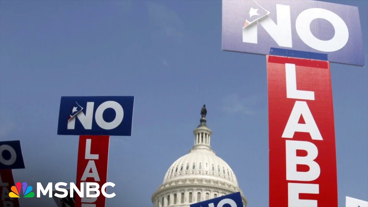 We won't be a spoiler for Trump: No Labels founder defends group