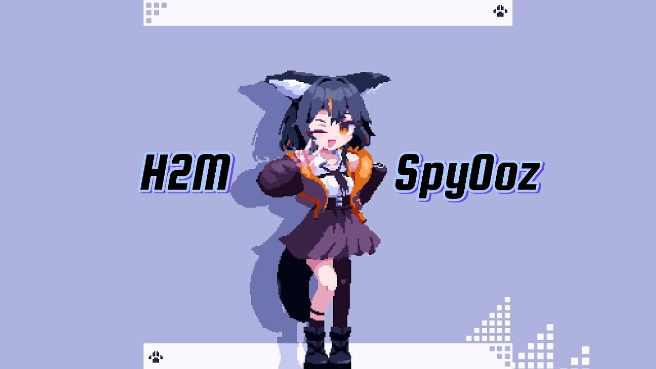 H2M, SpyOoz - MONTAGEM DIGITAL 2