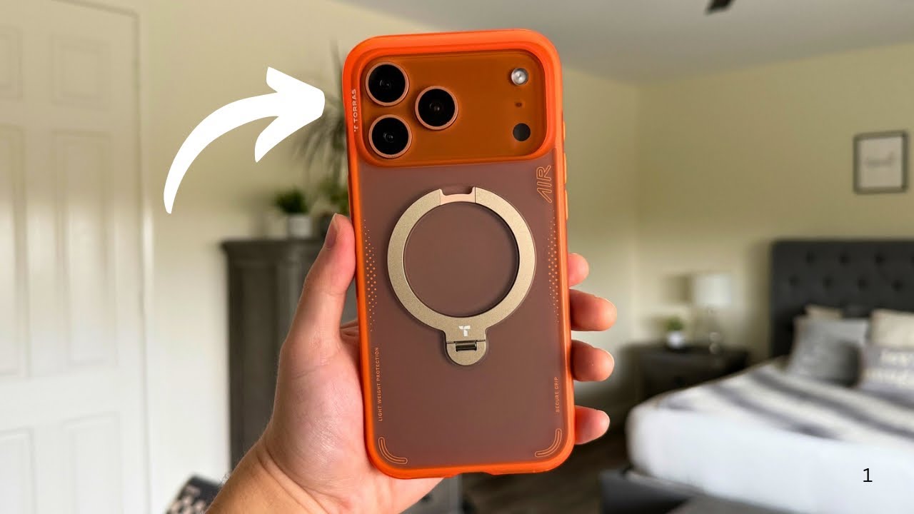 Is This TORRAS Ostand Q3 Air iPhone 17 Pro Max Case Worth It In 2026?