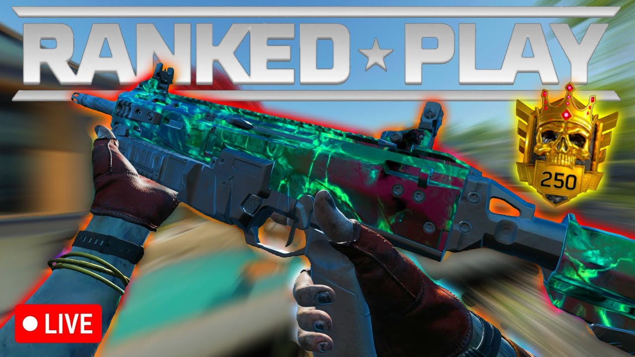 Finally Got Top 250 Back | #1 Black Ops 7 Top 250 | #1 Top 250 | BO7 Top 250 Gameplay @xavinosabo