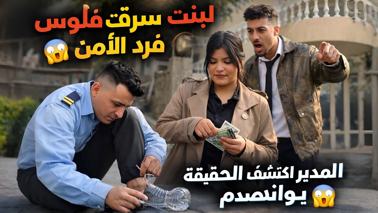 ازارة مربوطة في رجلة كشفت كل حاجة ( فيلم المظلوم ) 😱