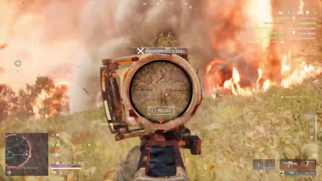 Battlefield 6 LIVE GAMEPLAY **