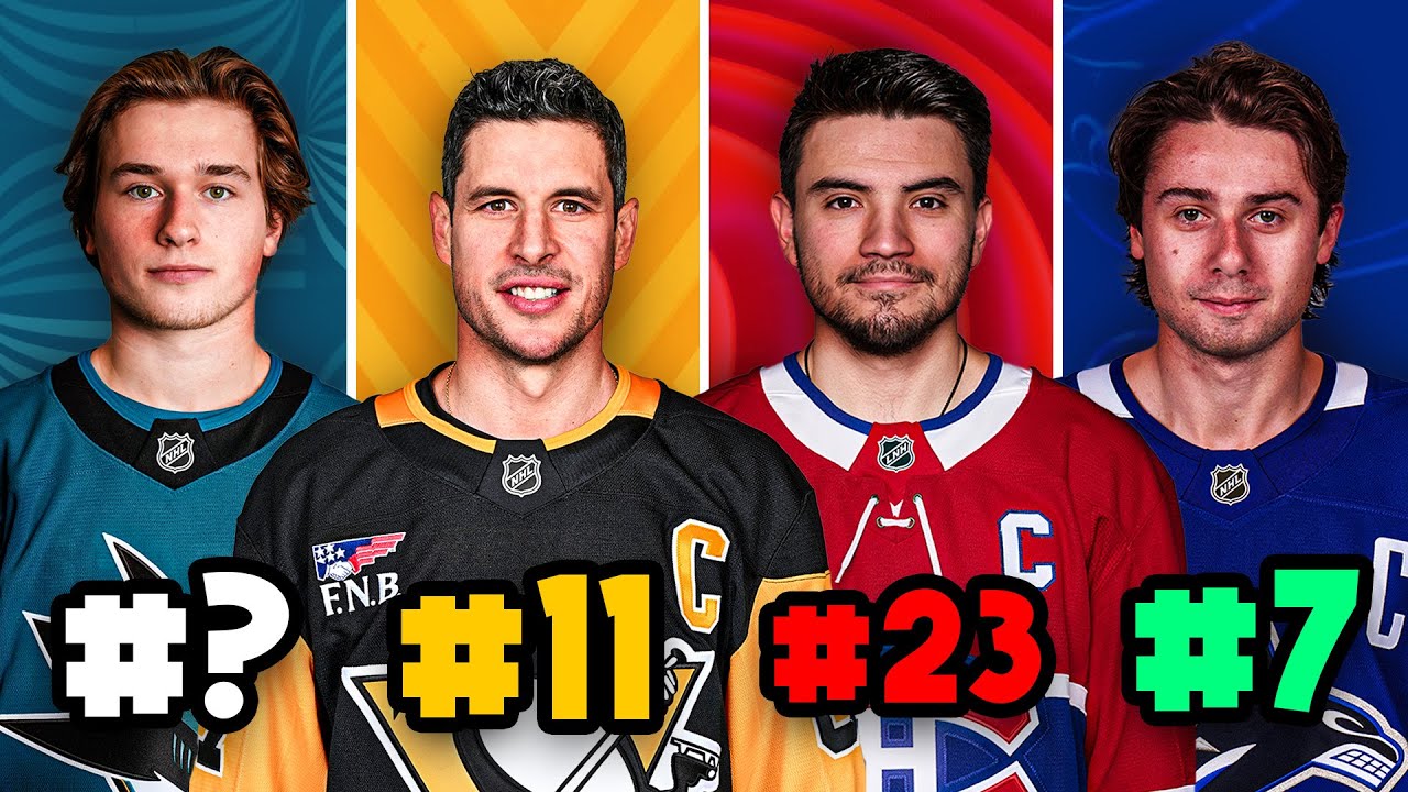 RANKING THE TOP 25 PLAYERS IN THE NHL | 2025