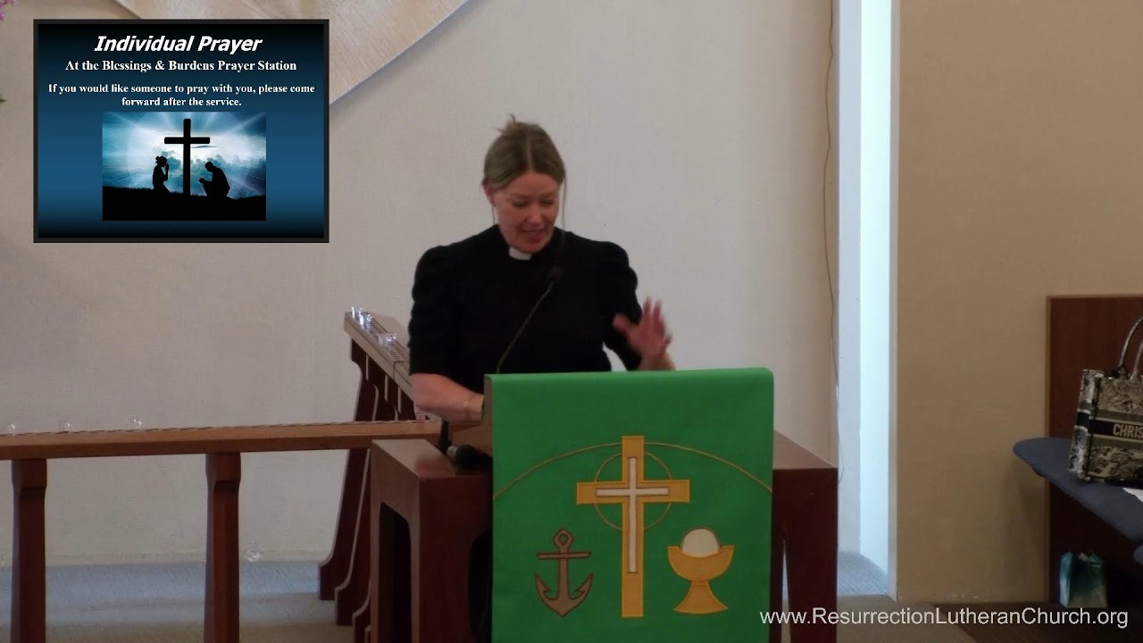 Sunday Service 10am February 1, 2026