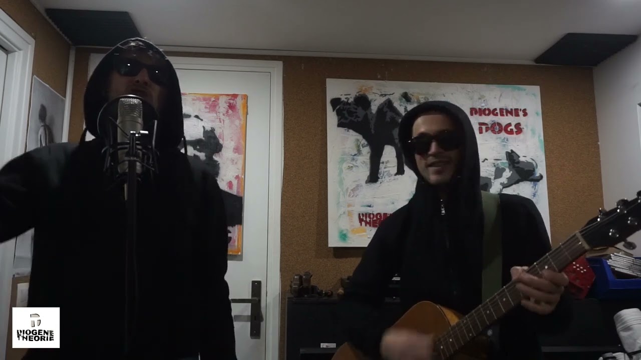 Covers in French #1 - C'est vendredi, je suis amoureux
