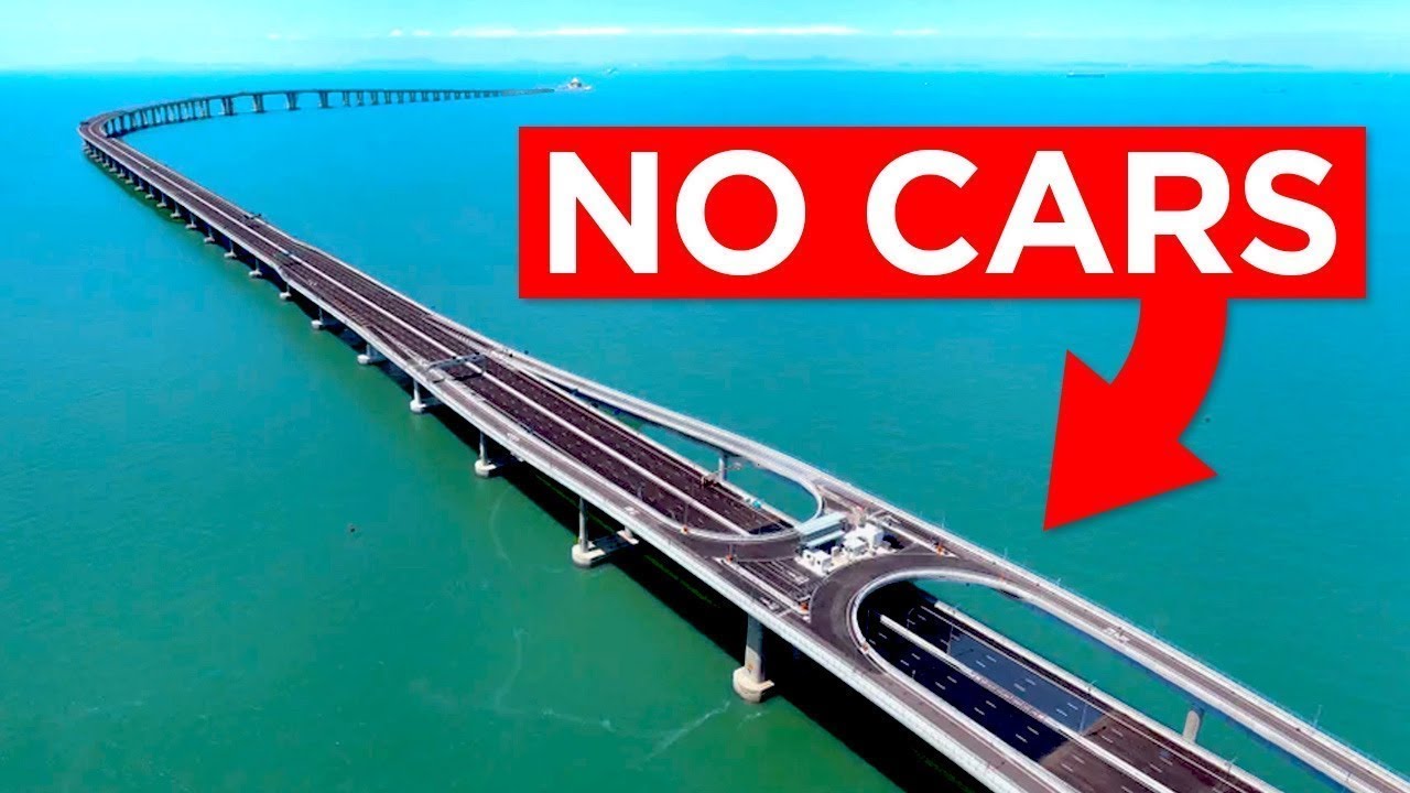 When Mega Projects Were Complete Failures