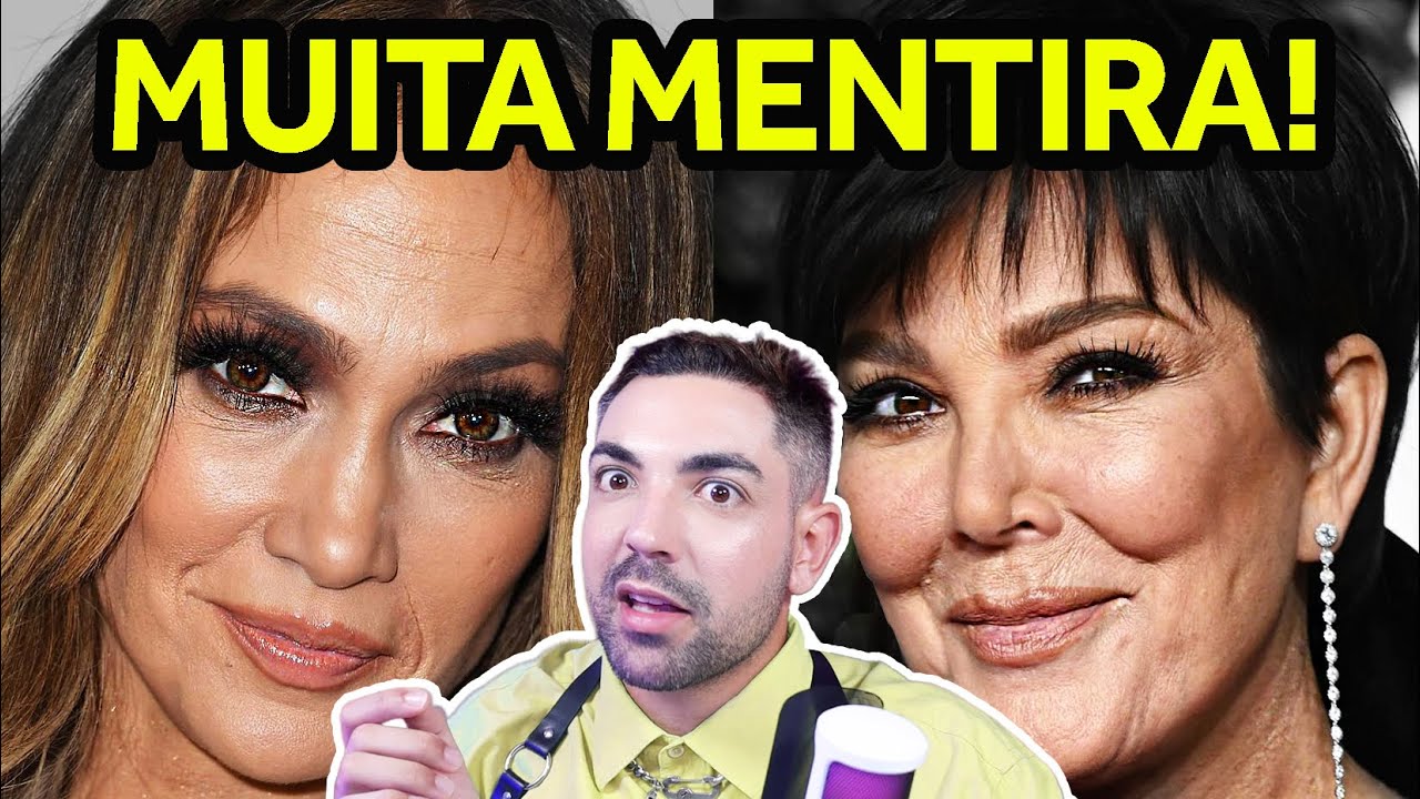 DESMENTINDO “A PELE PERFEITA” DO INSTAGRAM E VIDA REAL