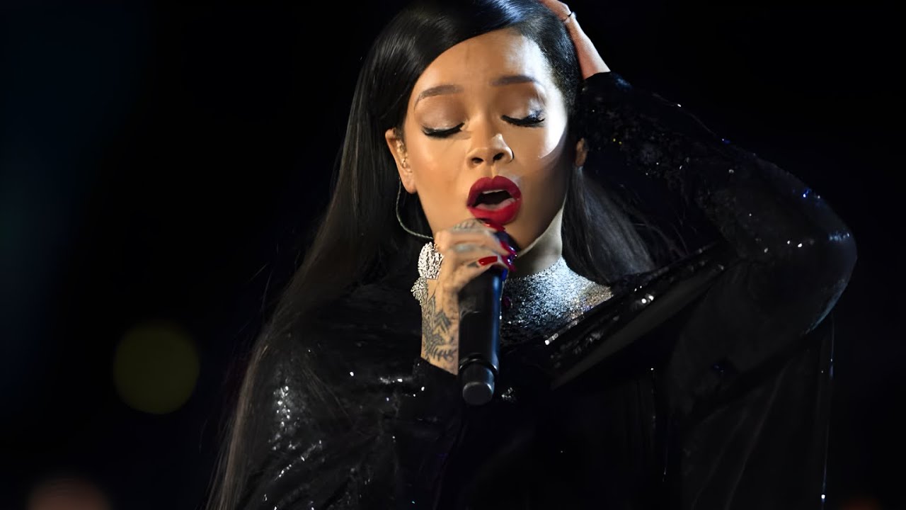 Rihanna – SOS (Official music video)