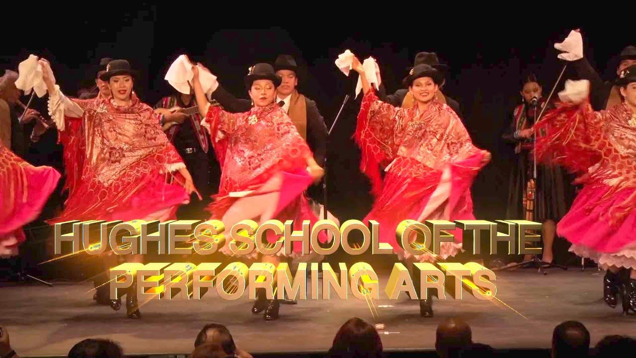 HUGHES SCHOOL OF THE PERFORMING ARTS