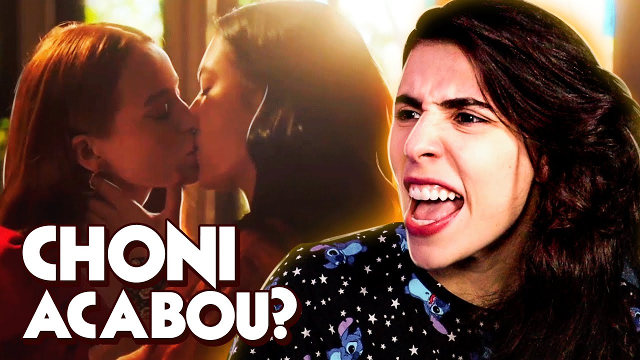 RIVERDALE SEM CONTEXTO - SALTO TEMPORAL!