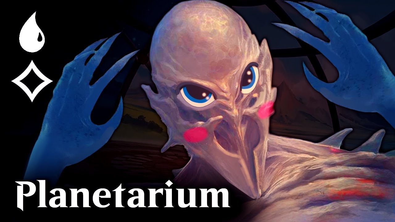 Surprising opponents with free Eldrazi.