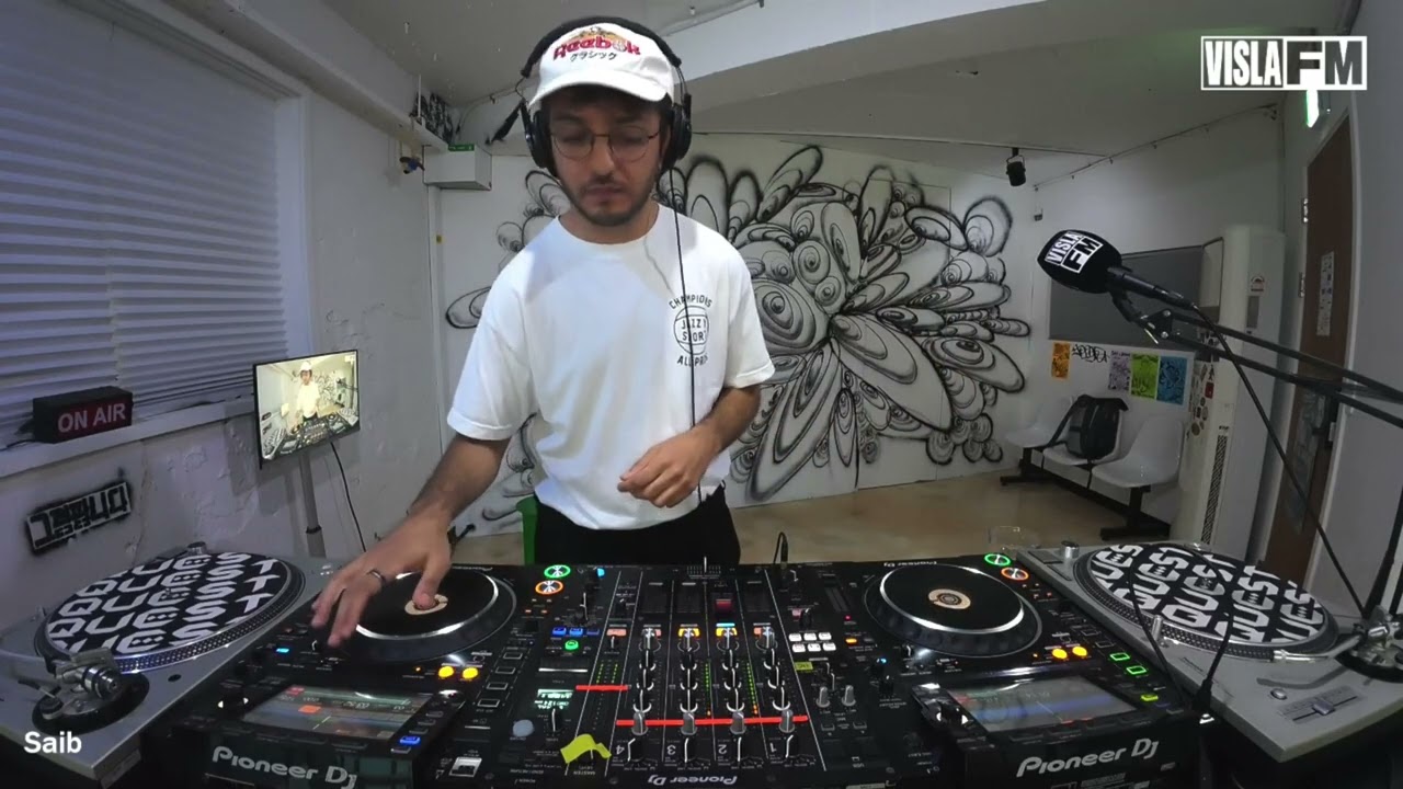 Saib 10.29.24 | VISLA FM