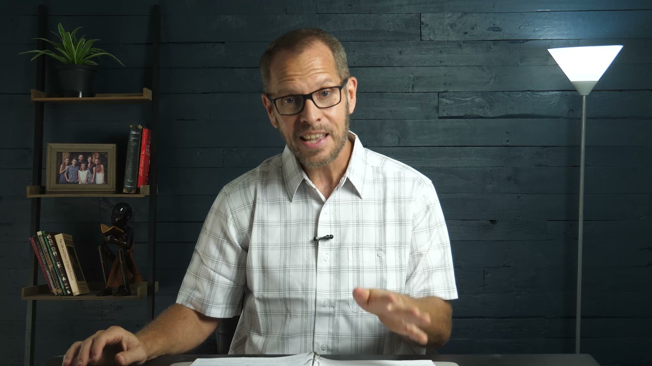 Redeeming Suffering - Romans 8 - Pastor Dave Carroll