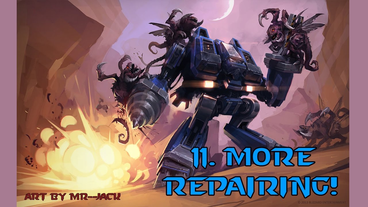 17 things you wish you knew earlier in StarCraft 2 - TERRAN EDITION