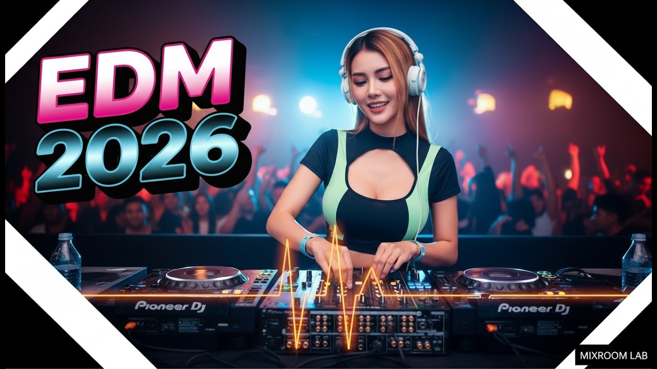 PERFECT EDM MIX 🔥 | BASS CLUB BANGER 💯 | DANCE PARTY 🥳🎉 | NIGHT DRIVE 🌉✨ | GYM WORKOUTS 💪