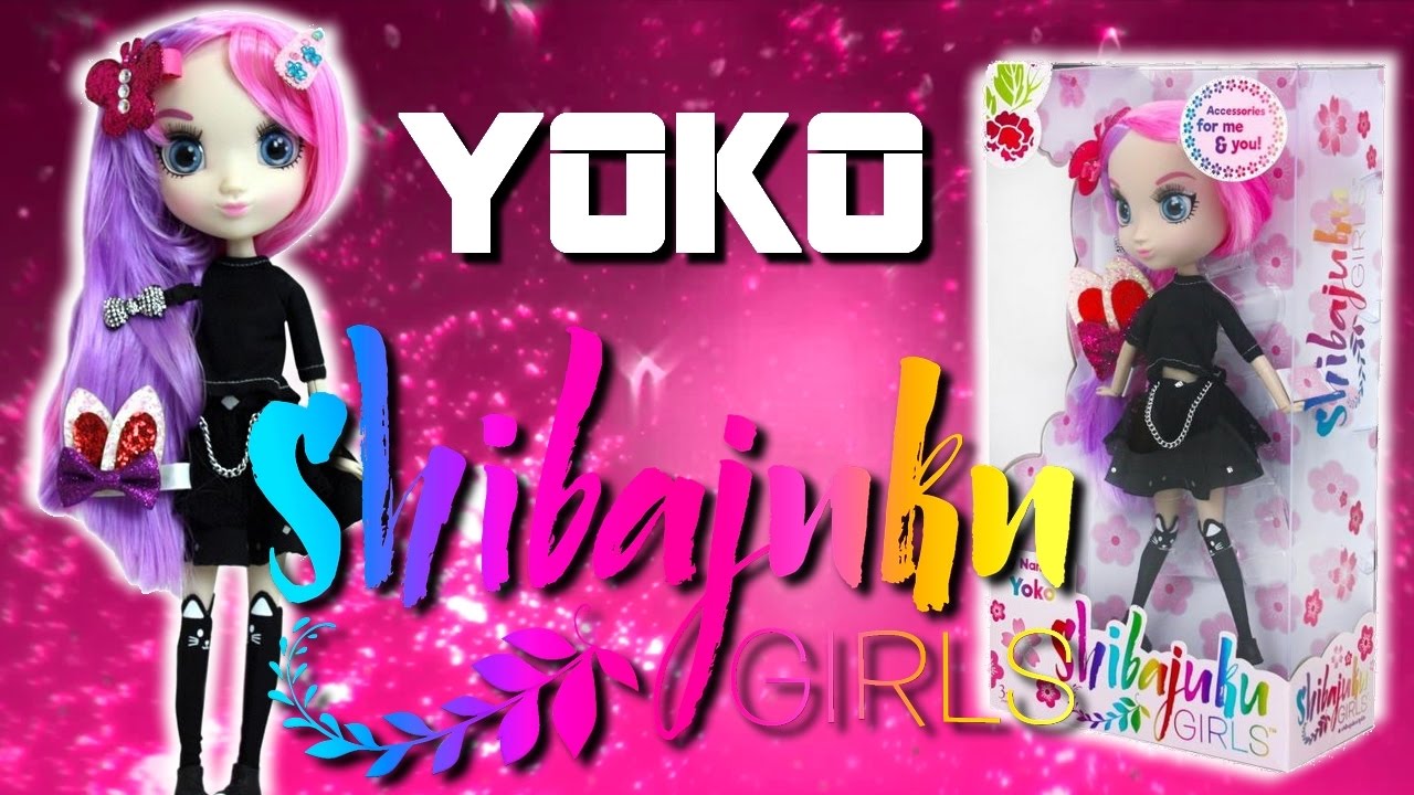 Shibajuku Girls Review - Yoko |FR|
