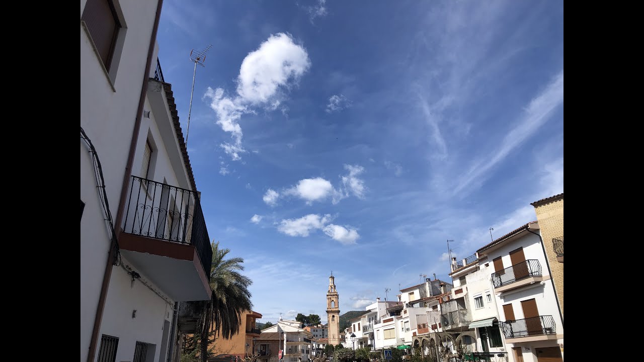 Reportaje audiovisual: &iquest;C&oacute;mo es la vida en un pueblo envejecido? (Ay&oacute;dar, Castell&oacute;n)