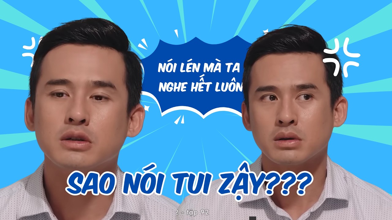 Sếp tình cờ nghe được nhân viên xì xầm mình