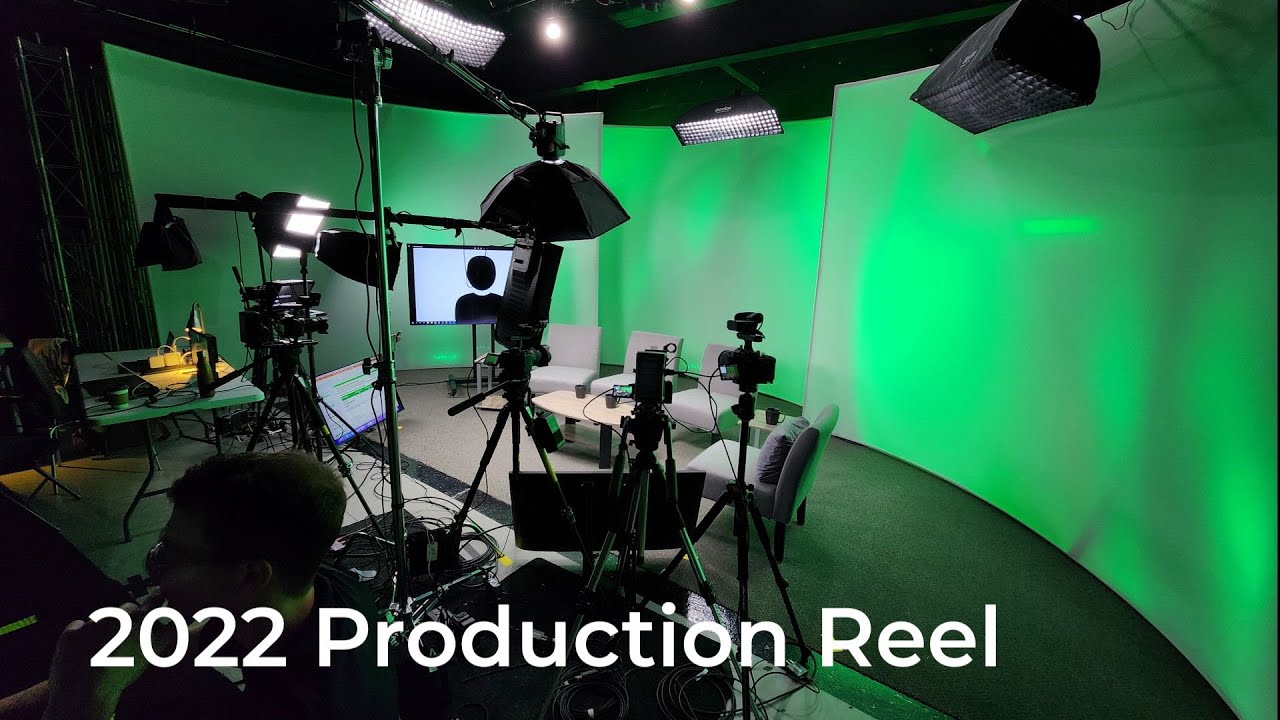 2022 Production Reel | Cincinnati Promotional Video Production Company