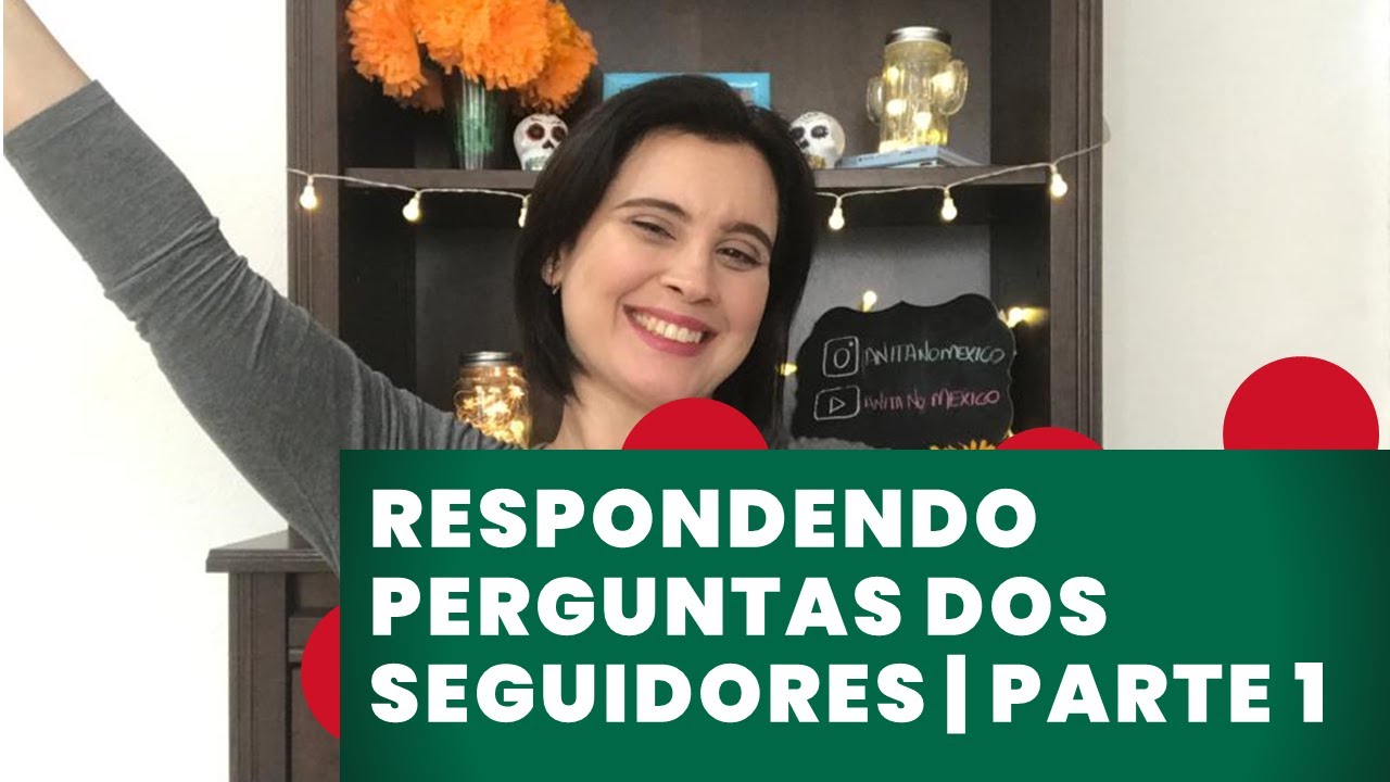Respondendo perguntas dos seguidores - Parte 1