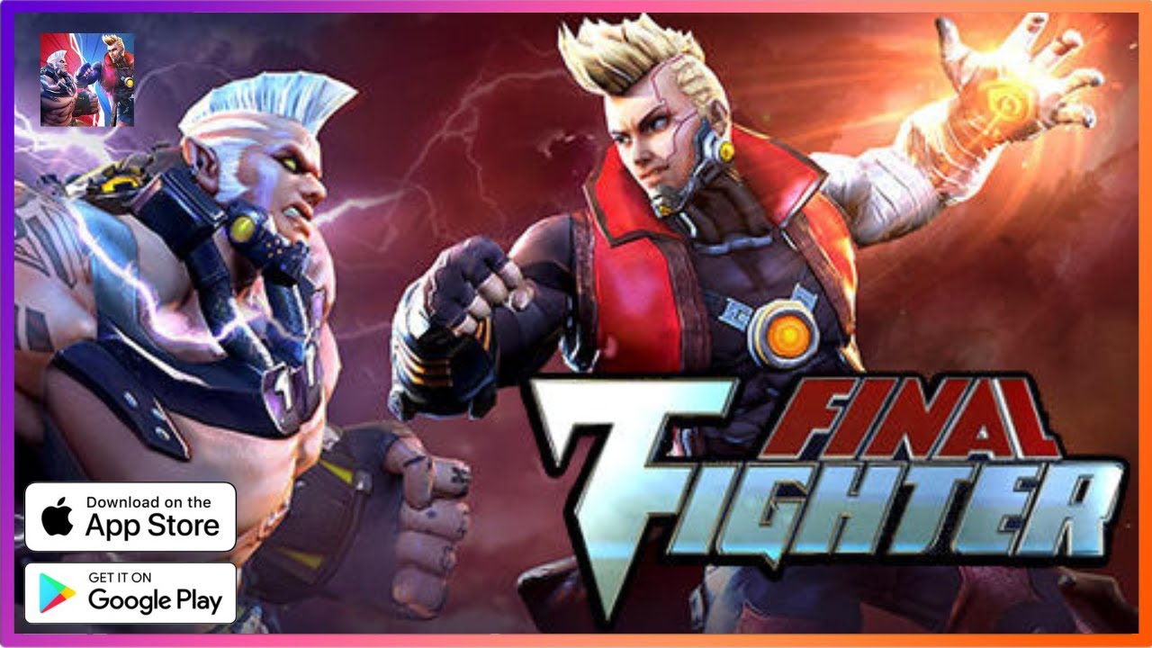 Ultimate Fighting: Tekken Gameplay Walkthrough (iOS, Android)