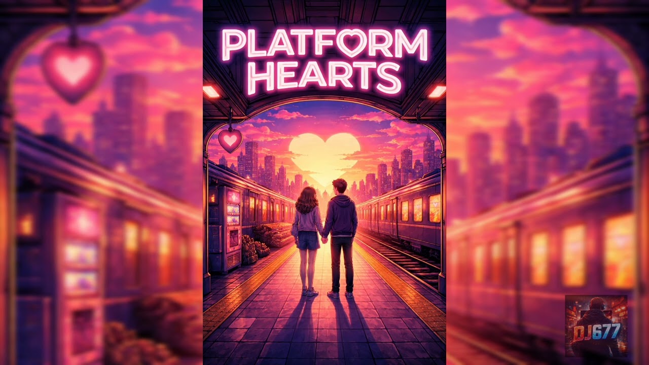 Platform Hearts - (Official Audio)