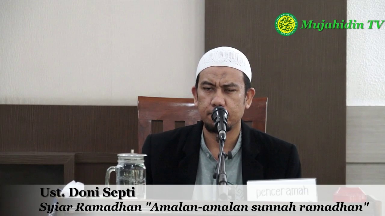 Syiar Ramadhan 1438 H 