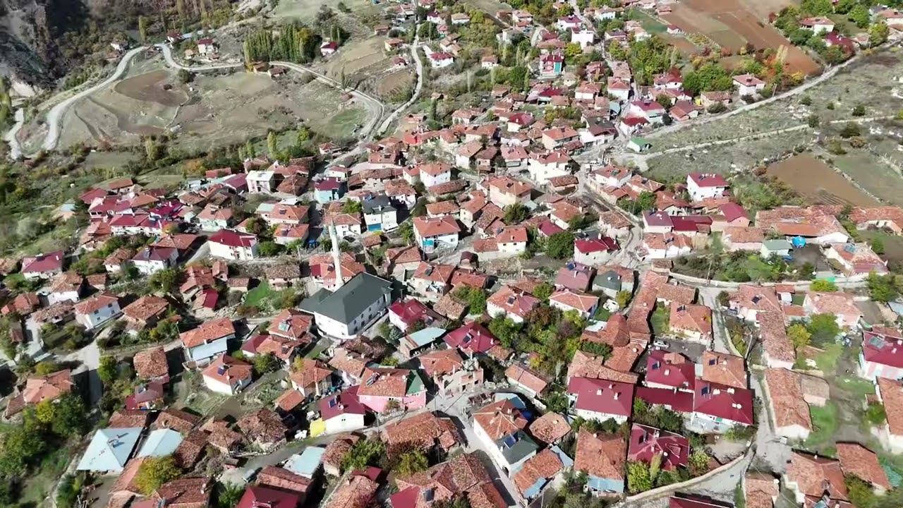 Yaylabaşı köyü (Zambal)