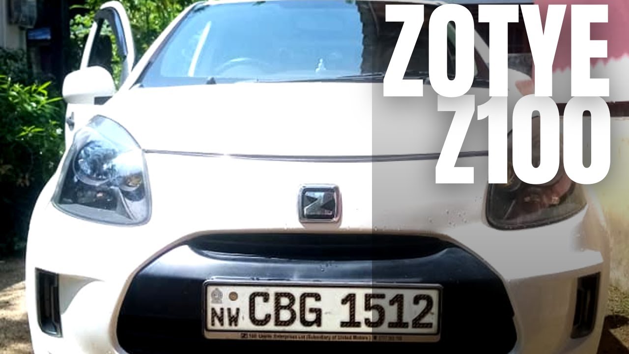 ZOTYE Z100 CAR SALE | Hatchback Car | Car Offer | Automobile Sale | Small Car Sale | Chinese Car