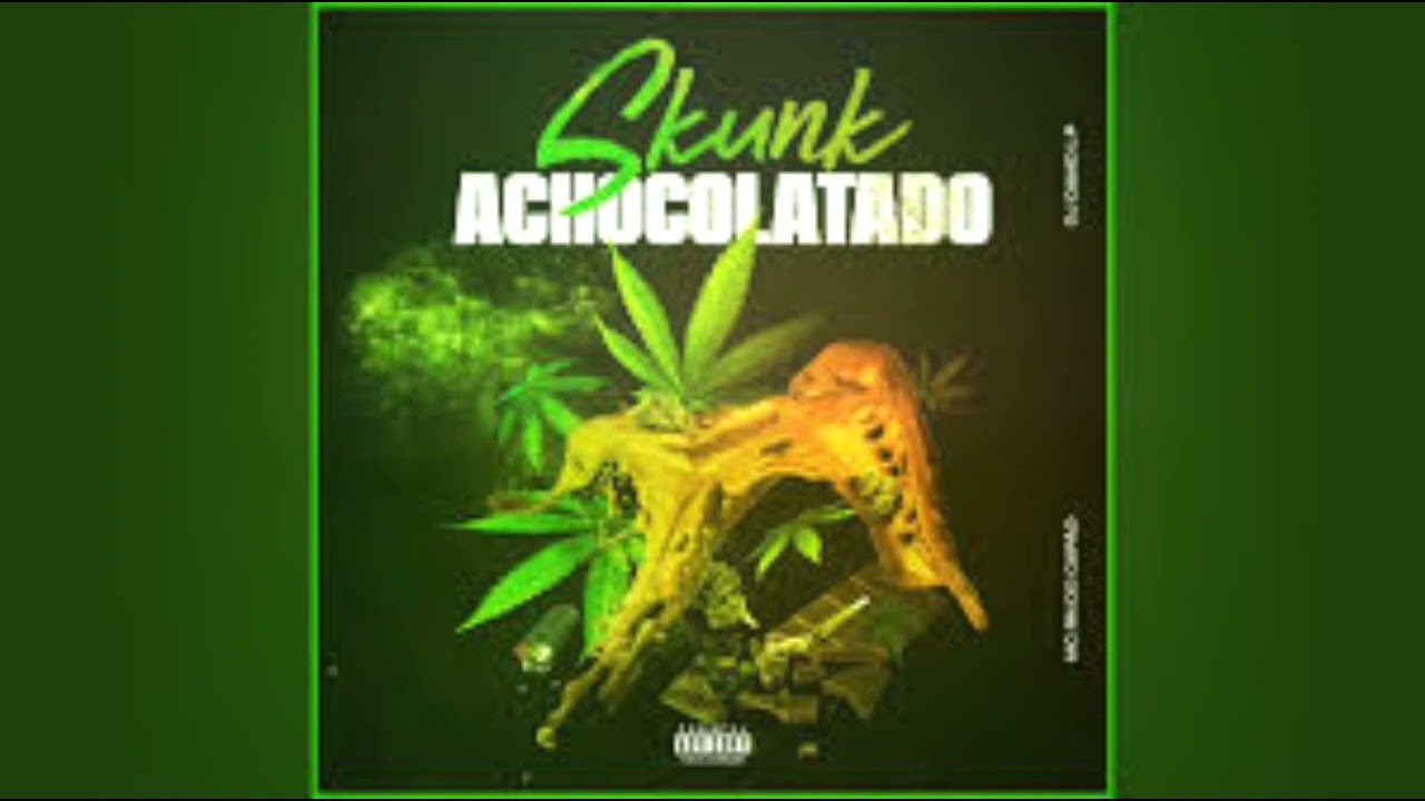 MC RN DO CAP&Atilde;O - SKUNK ACHOCOLATADO