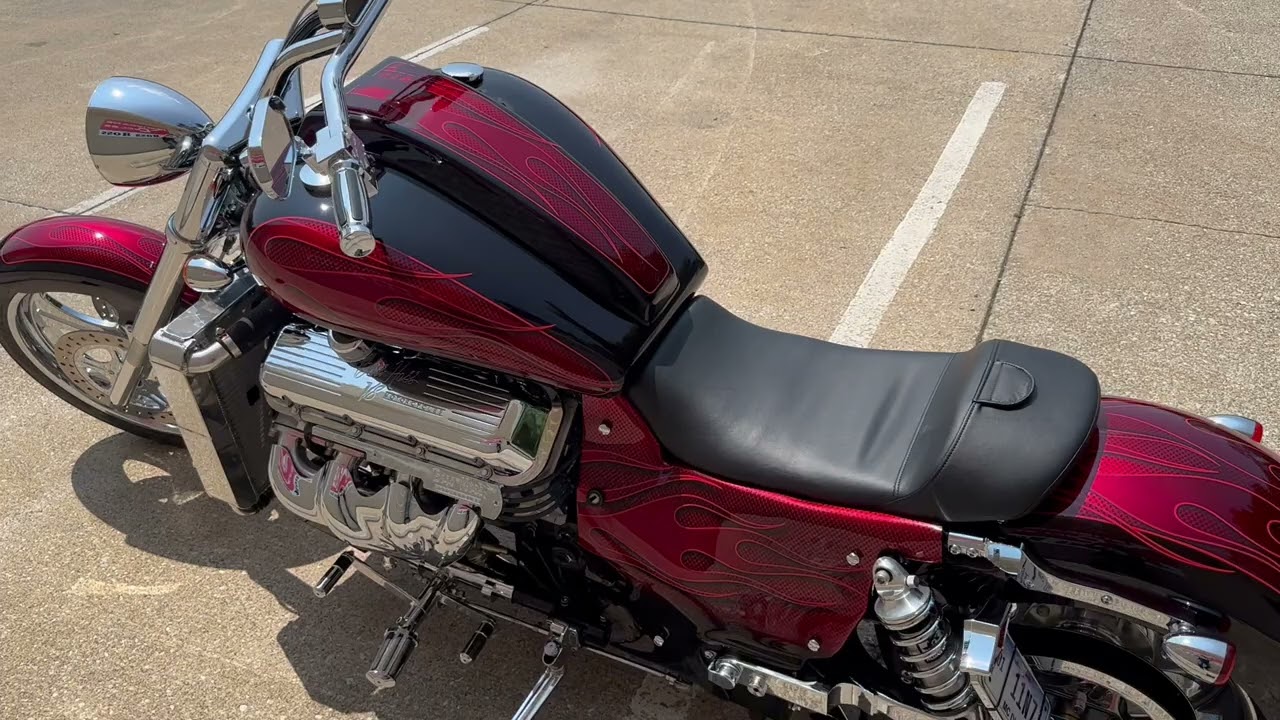 2023 Boss Hoss 496 Big Block
