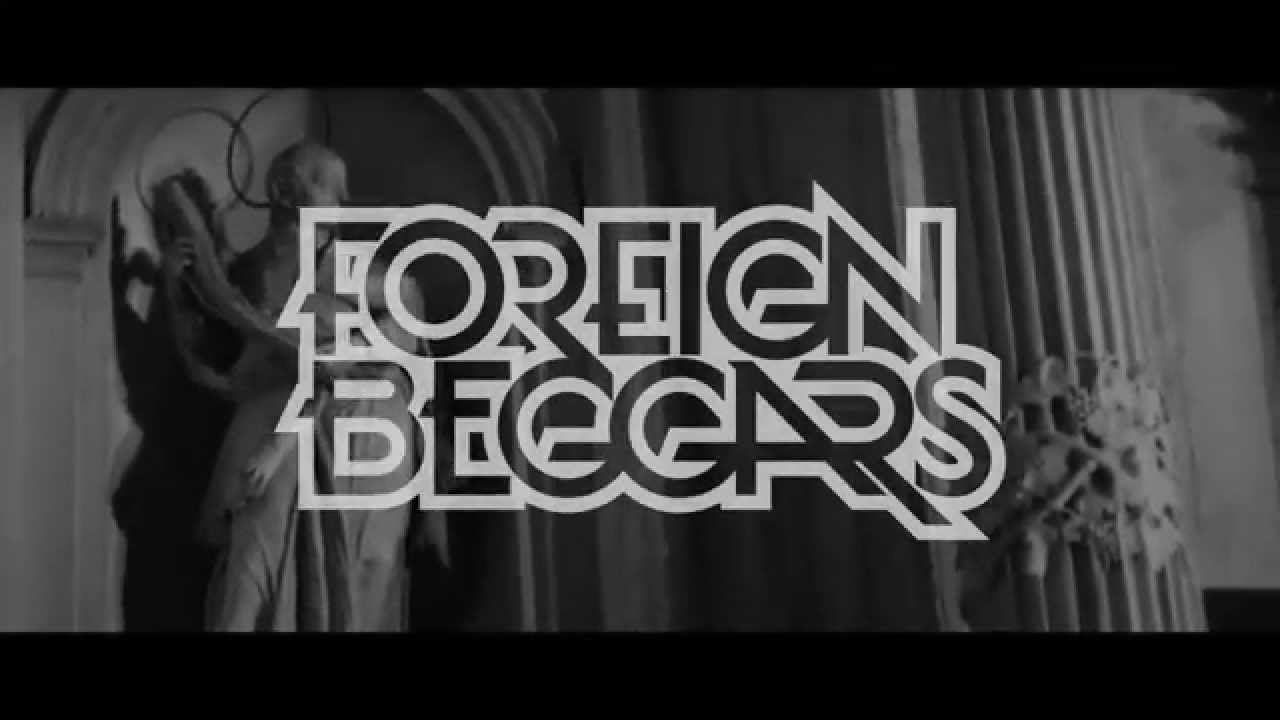 Foreign Beggars - Black Hole Prophecies ft. DJ Vadim (Official Video)