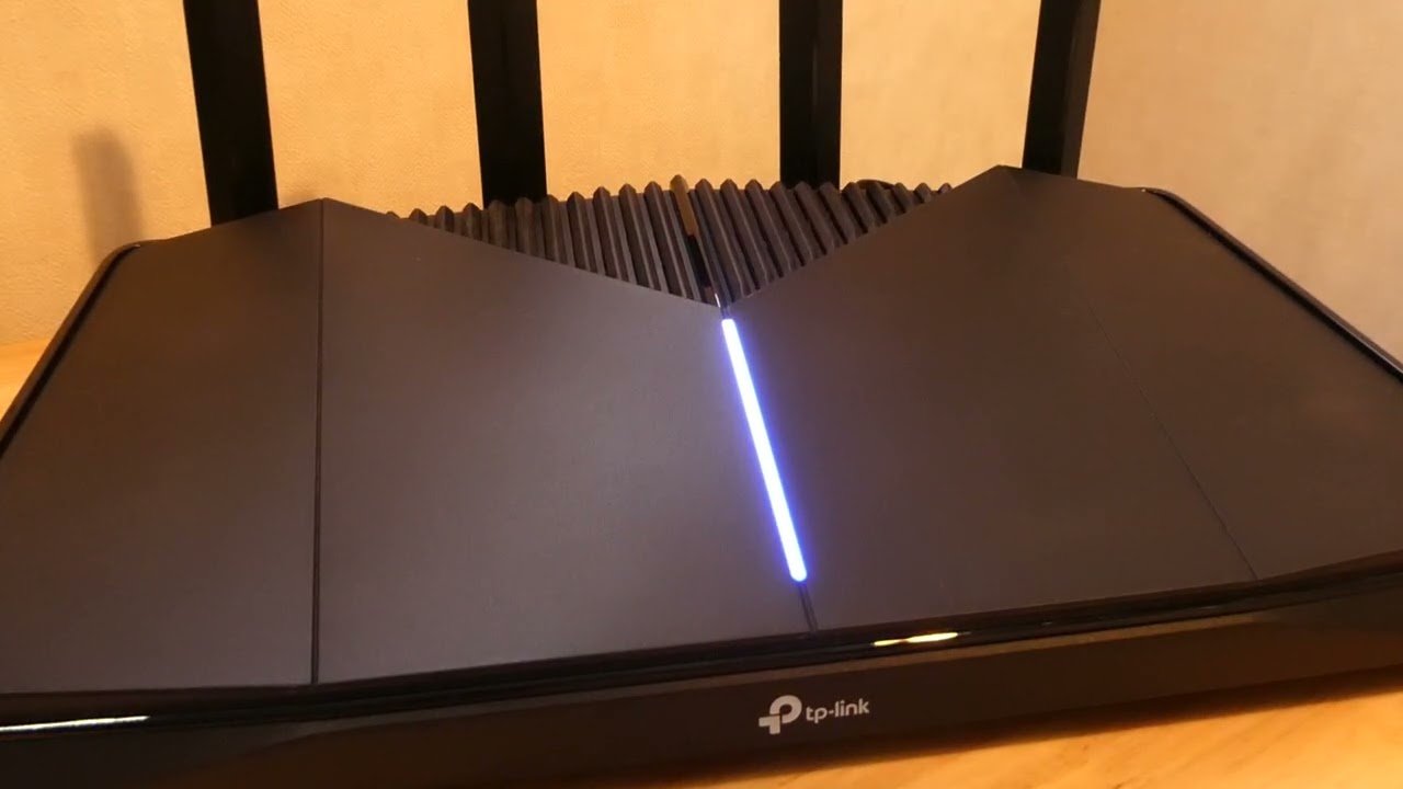 TP-Link Archer GE230 | BE3600 デュアルバンドWi-Fi 7ゲーミングルーター