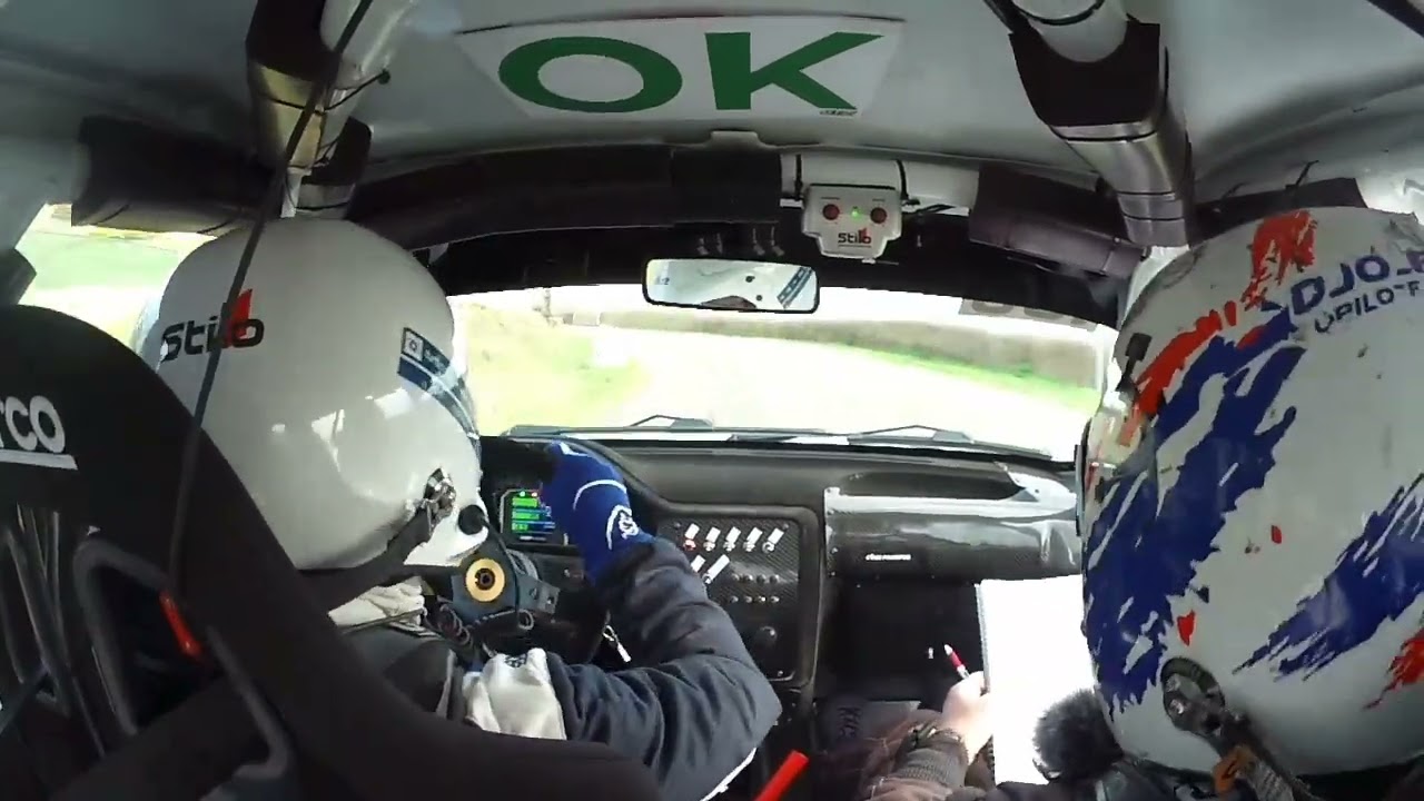 Rallye Baldomerien 2026 ES3    Dabin/Brusq 106 S16 N2