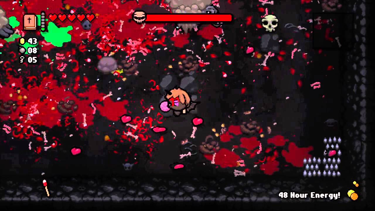 BoI: Boss Rush