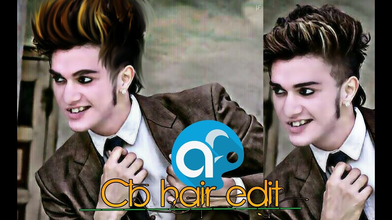 best hair editor app android -Hair real cb editing android app || like real cb editing