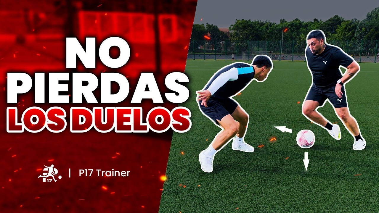 FUTBOLISTA APRENDE COMO DEFENDER EL 1 VS 1 🔥 #futbol #soccer #tutorial
