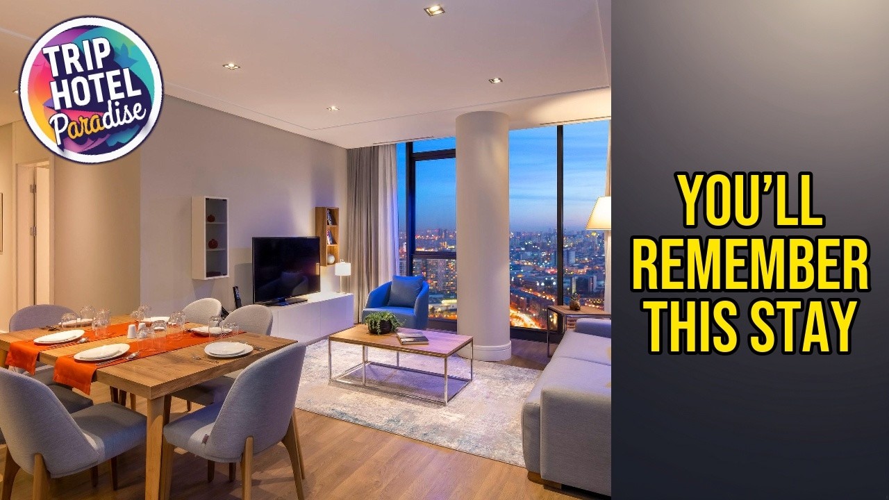 Mövenpick Living Istanbul West - You’ll Remember This Stay | İstanbul, Turkey🛏️