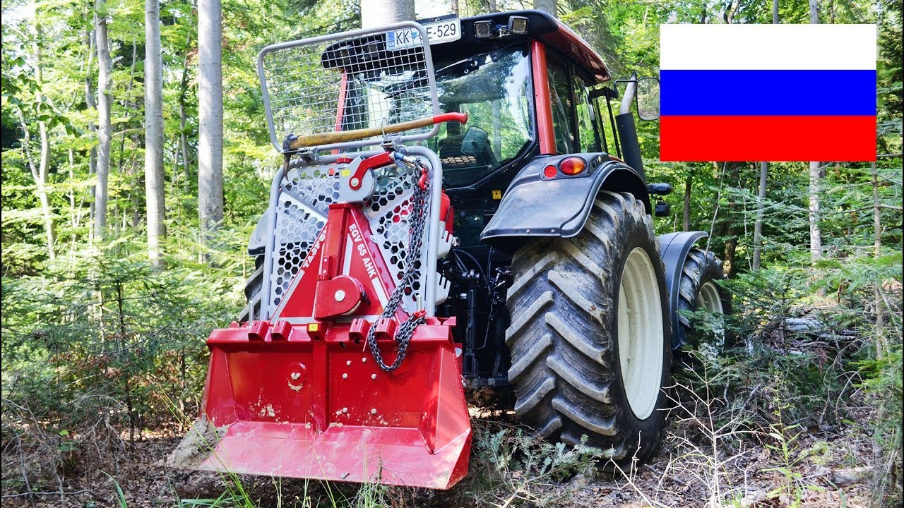 ЛЕСНЫЕ ТРЕЛЕВОЧНЫЕ  ЛЕБЕДКИ ТАЙФУН (RUS)