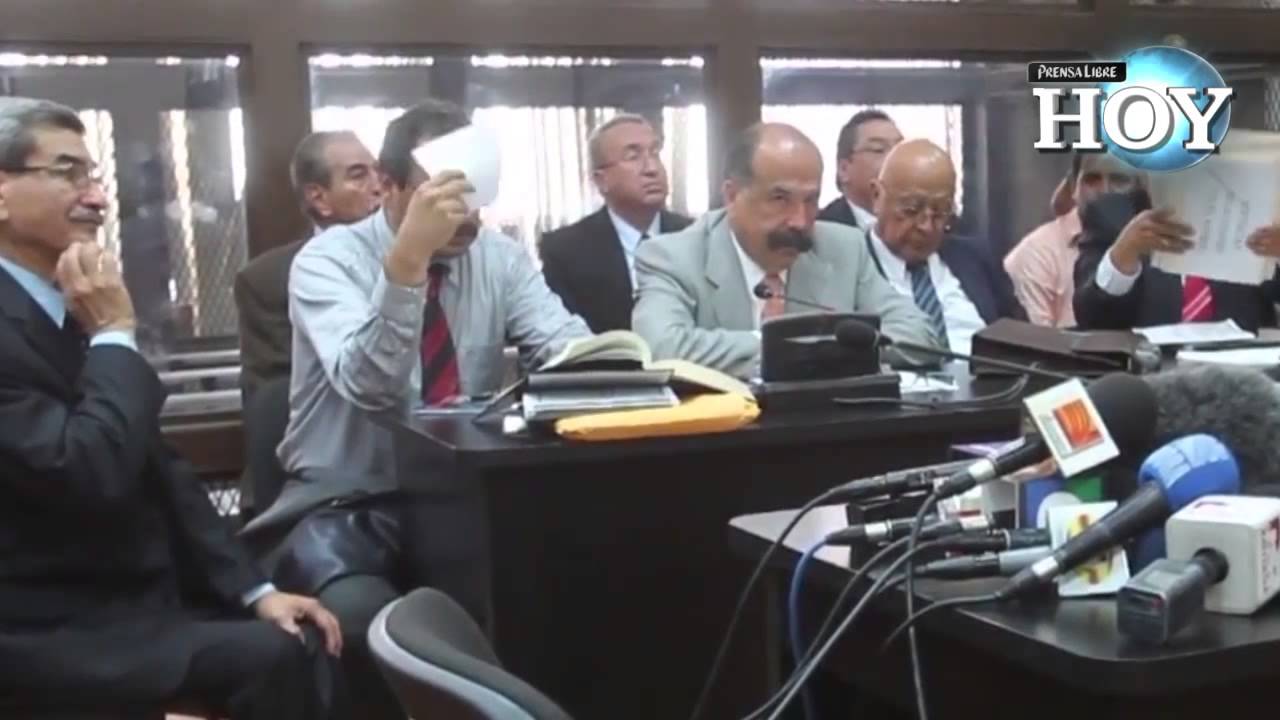 Hechos que han marcado el juicio contra Ríos Montt y Rodríguez Sánchez