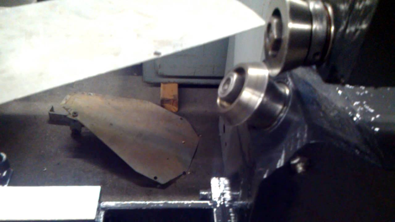 Circle shear 52