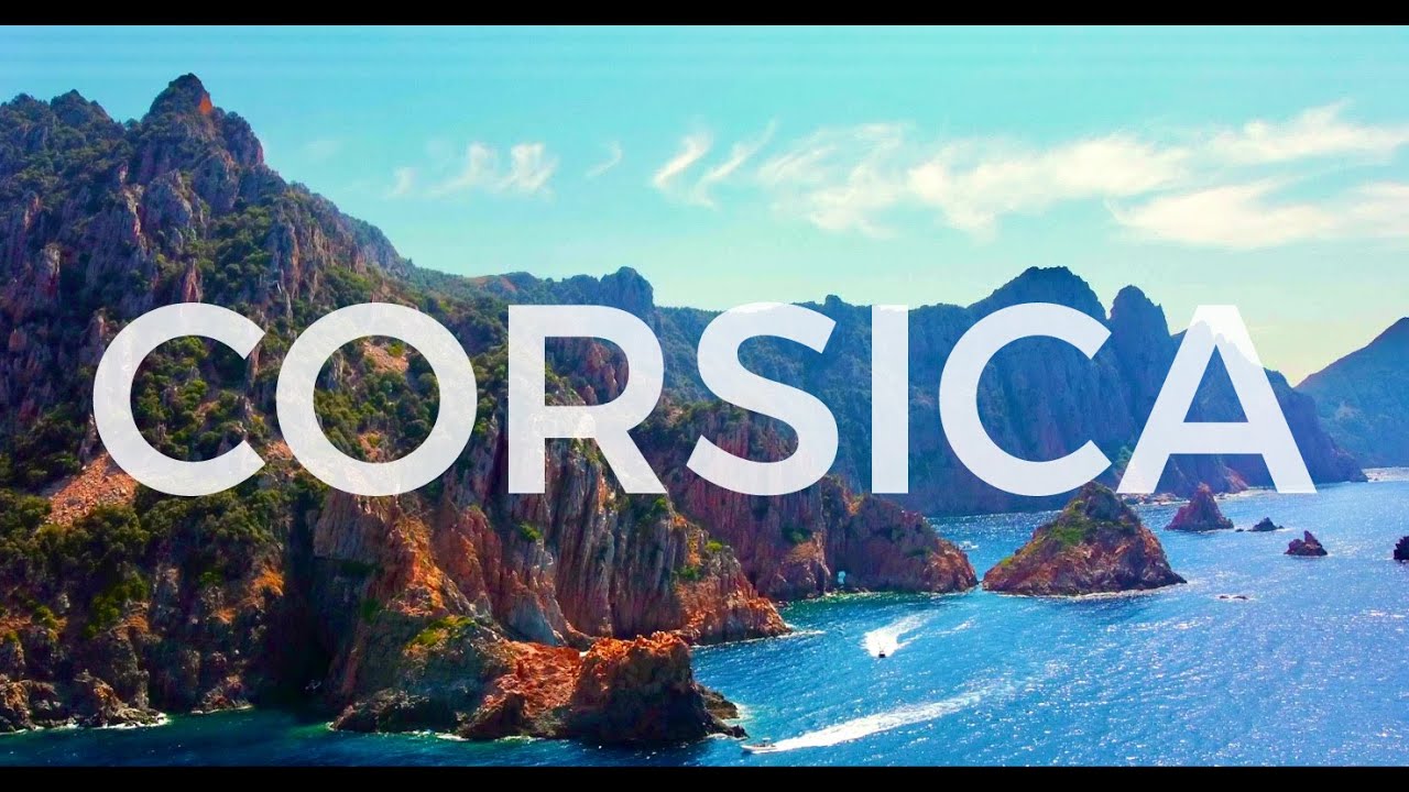 CORSICA | 4K