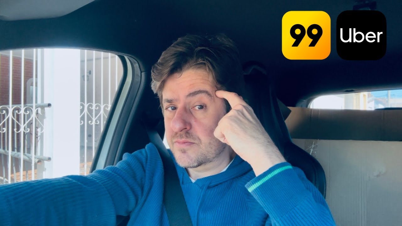 Como Escolher CORRIDAS na Uber e 99 em 2025