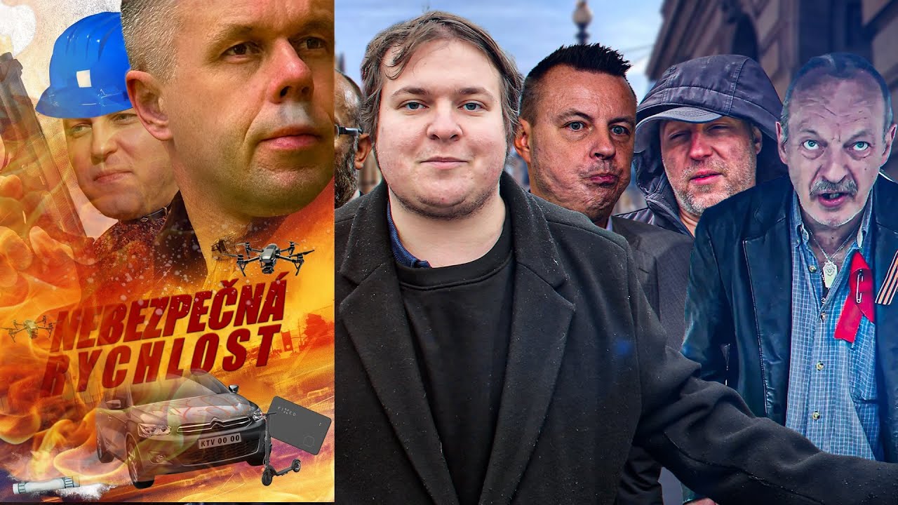 Nebezpečn&aacute; rychlost: k&aacute;t&eacute;v&eacute;edi&scaron;n | 20:00