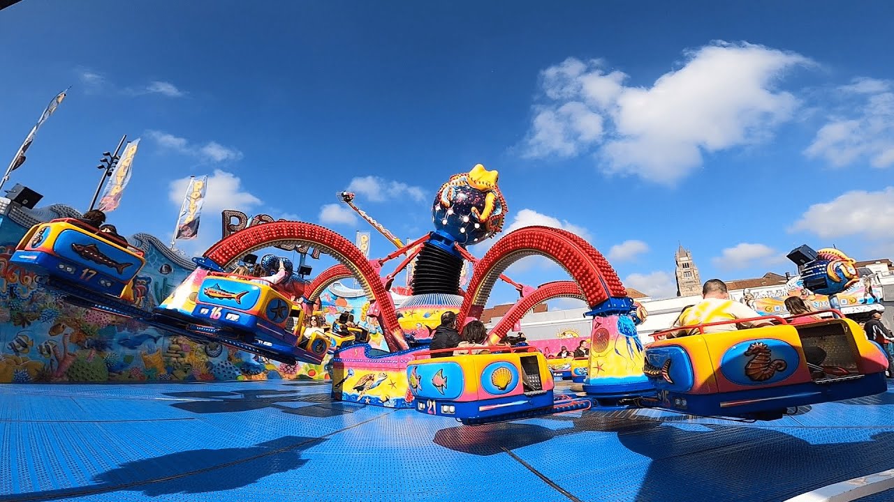 FOIRE DE BRUGES (MEIFOOR BRUGGE) 2023/ POLYP